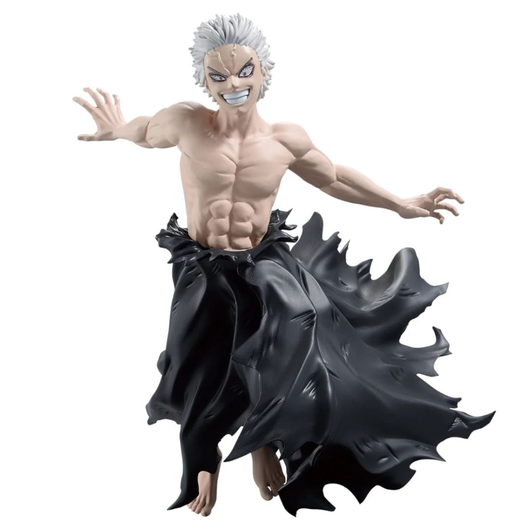 My Hero Academia Statue All Might & All For One - B All For One (Tba) Statue By Banpresto -Banpresto - India - www.superherotoystore.com