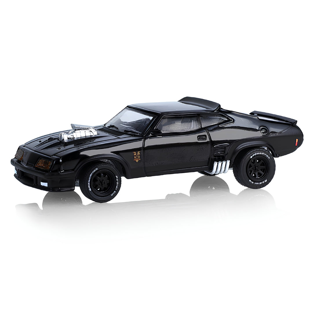 Last Of The V8 Interceptors (1979) - 1973 Ford Falcon Xb Solid Pack 1:64 Scale Die-Cast Car By Green Light