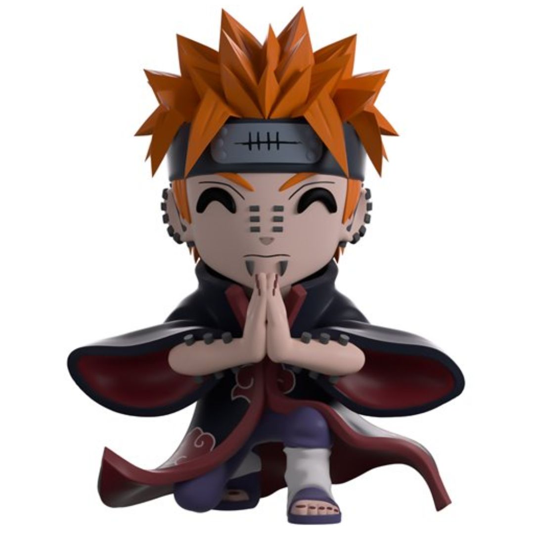 Naruto: Shippuden Pain Vinyl Figure #5 By Youtooz -Youtooz - India - www.superherotoystore.com