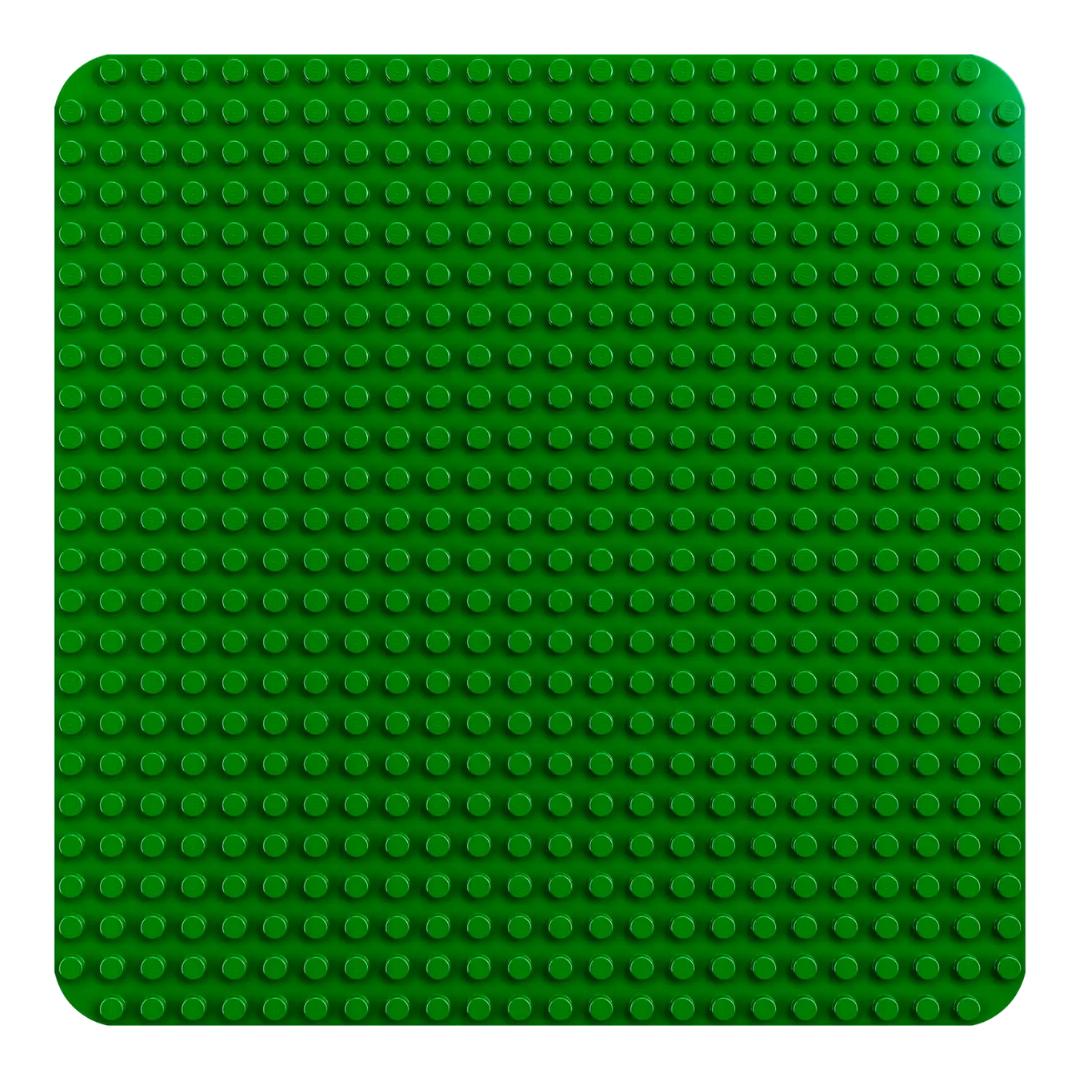 Lego Duplo Green Building Plate -Lego - India - www.superherotoystore.com