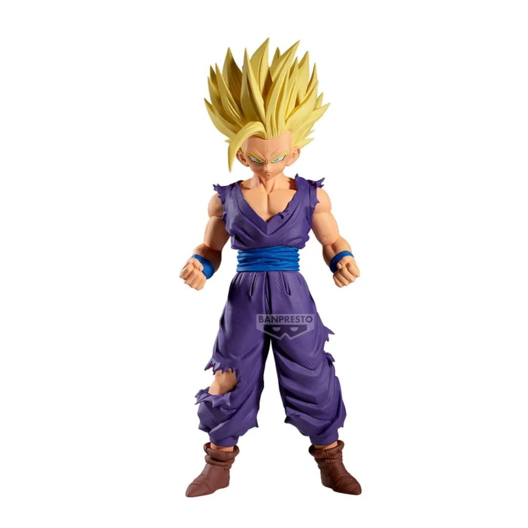 Dragon Ball Grandista - Son Gohan Statue By Banpresto -Banpresto - India - www.superherotoystore.com