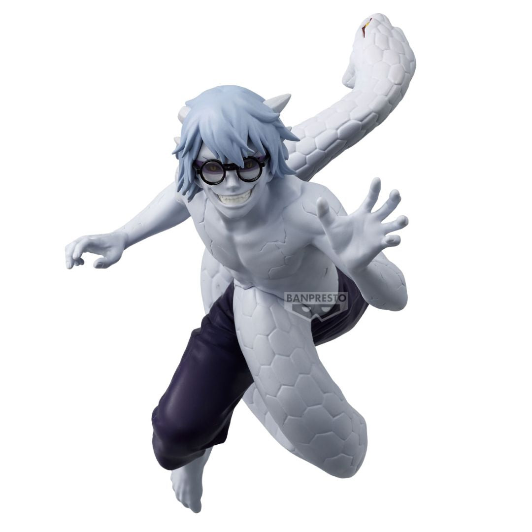 Naruto Kabuto Yakushi Vibration Stars Statue by Banpresto