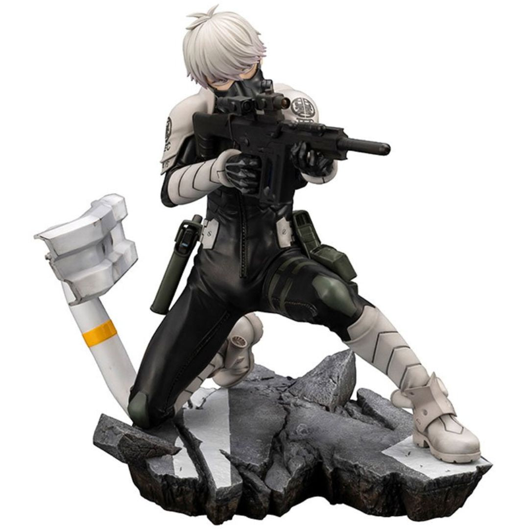 Kaiju No. 8 Reno Ichikawa ARTFX J Statue by Kotobukiya -Kotobukiya - India - www.superherotoystore.com