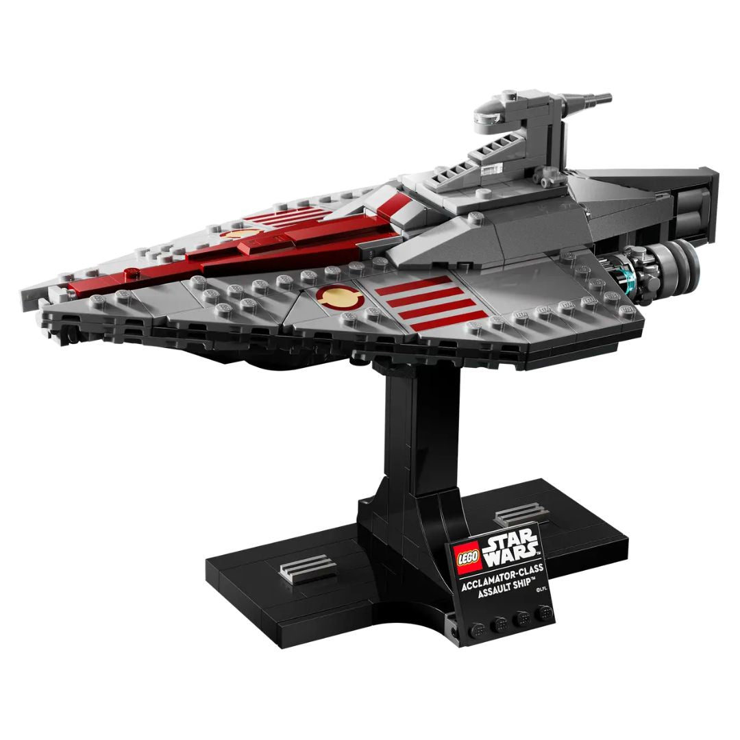 Star Wars Acclamator-Class Assault Ship By Lego -Lego - India - www.superherotoystore.com