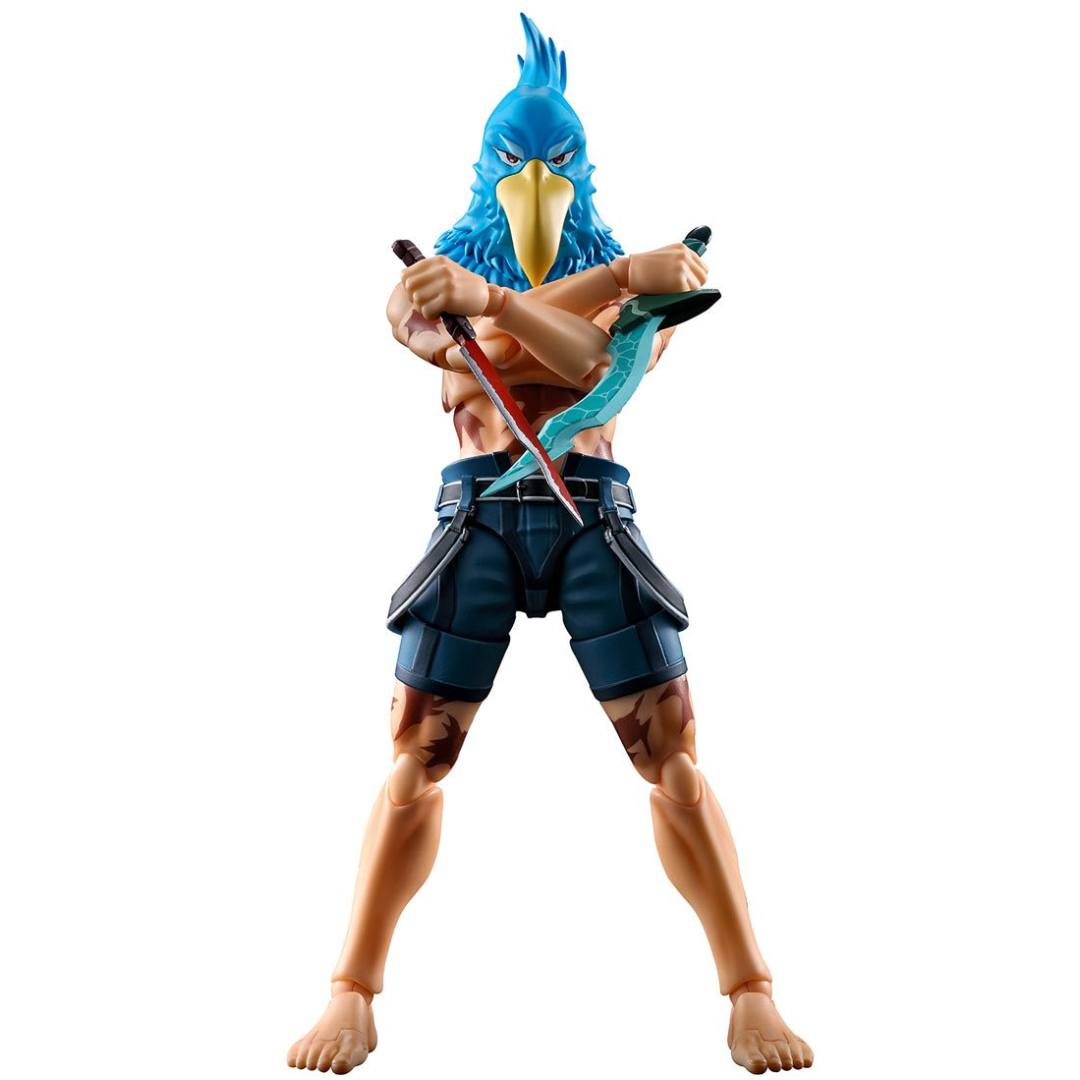 Sunraku S.H.Figuarts Action Figure by Tamashii Nations -Tamashii Nations - India - www.superherotoystore.com