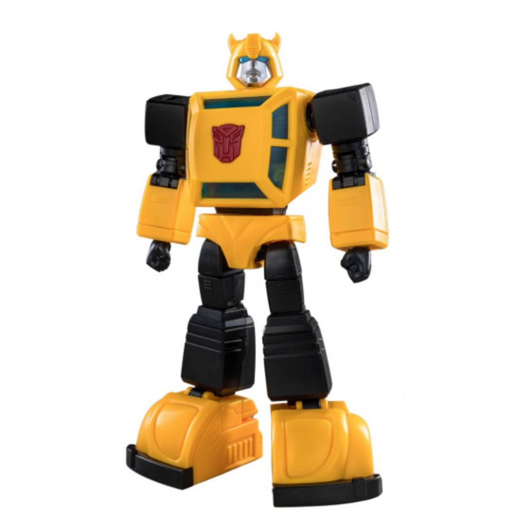 Transformers Generation One Bumblebee Wave 2 Model Kit By Hasbro -Hasbro - India - www.superherotoystore.com