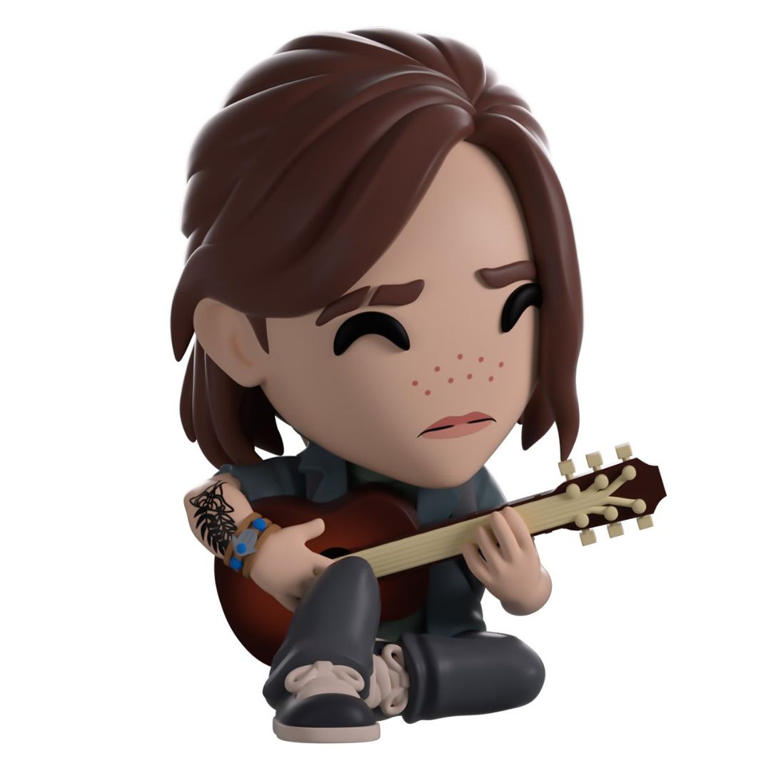 The Last Of Us Collection Ellie Vinyl Figure #2 By Youtooz