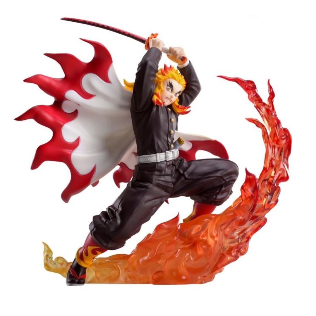 Demon Slayer - Rengoku Xrosslink By Sega Goods -SEGA Goods - India - www.superherotoystore.com