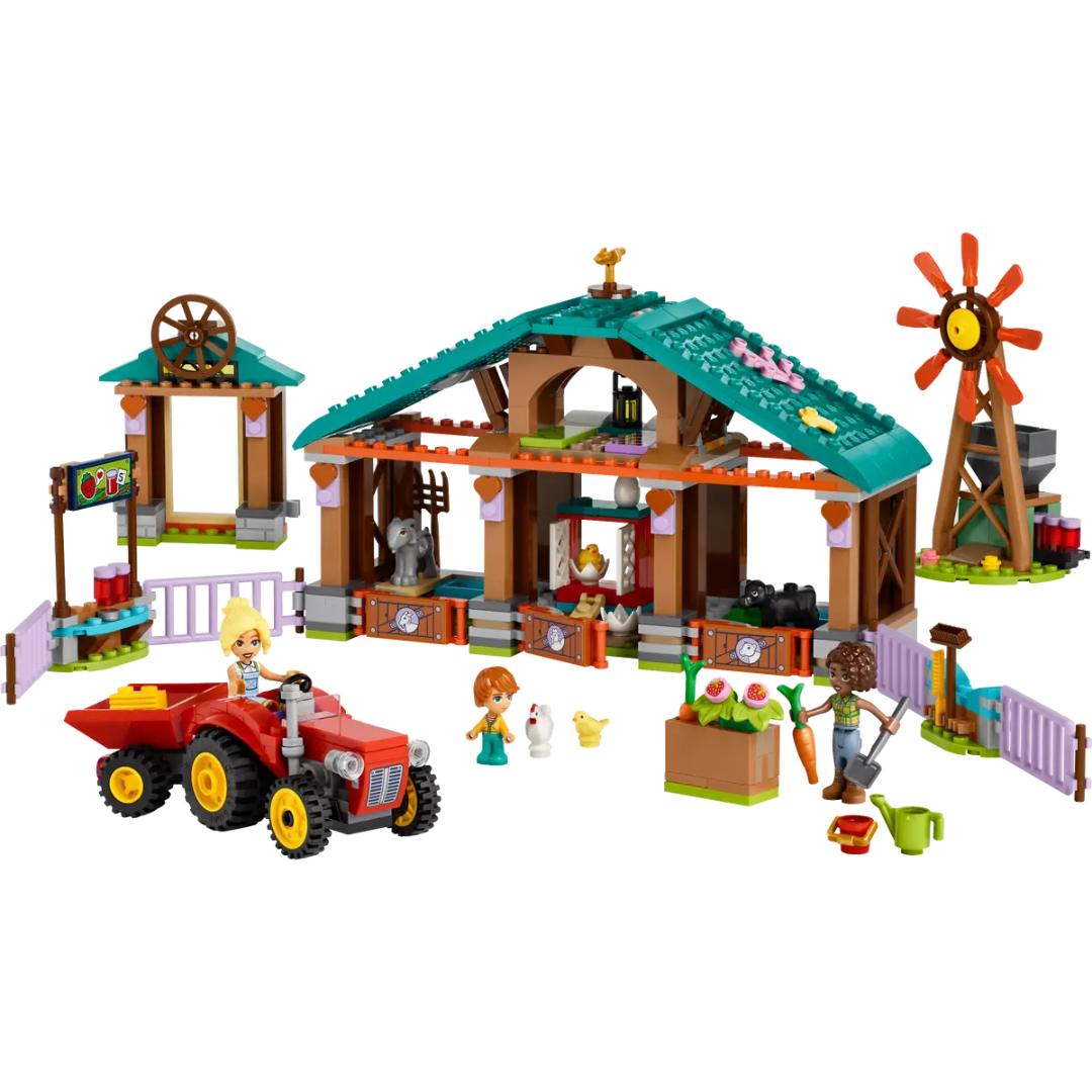 Lego Friends Farm Animal Sanctuary -Lego - India - www.superherotoystore.com