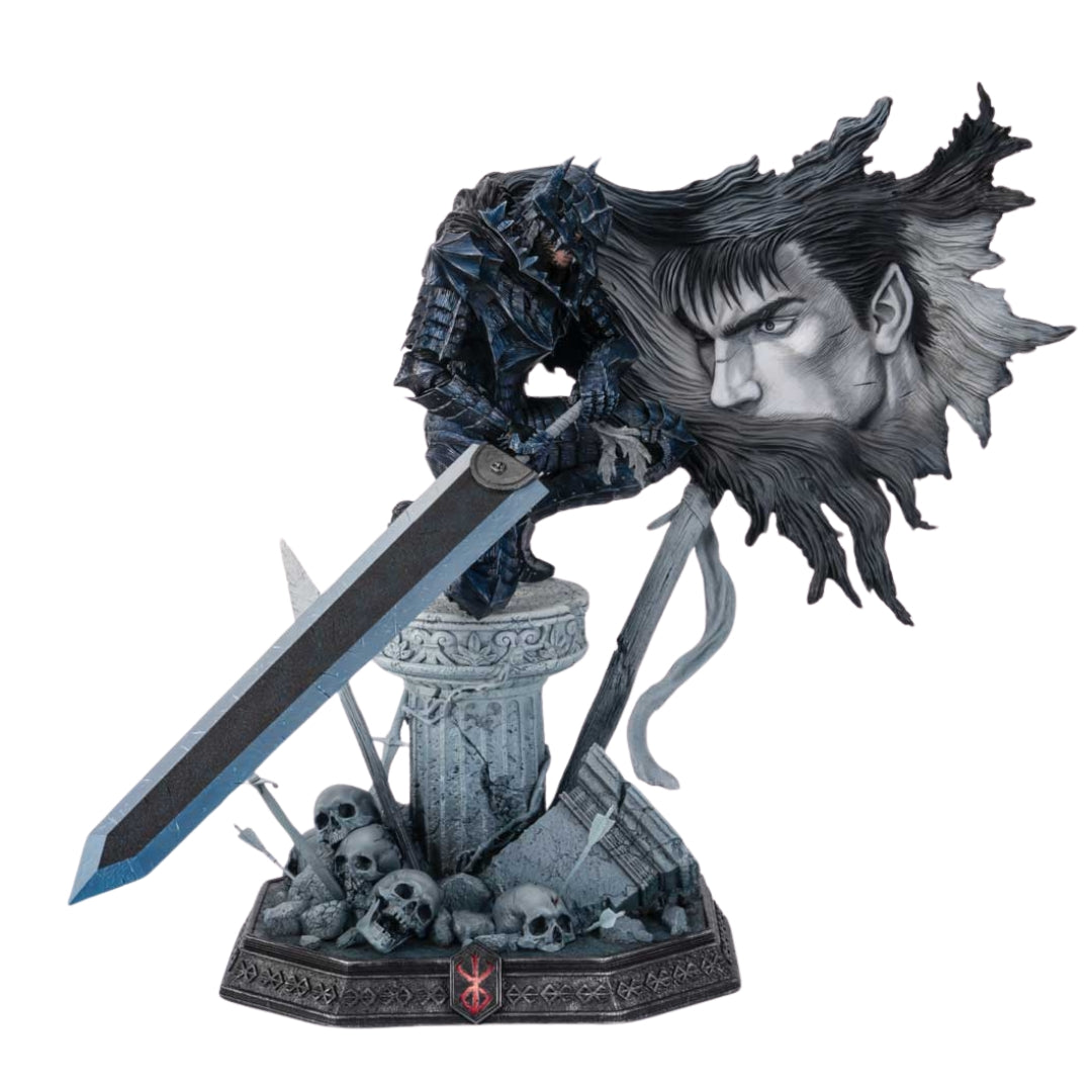 Berserk Guts Statue By Prime1 Studios -Prime 1 Studio - India - www.superherotoystore.com