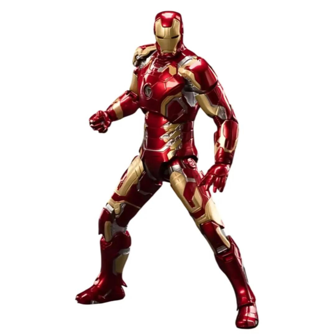 Iron Man Mk43 Action Figure By Zd Toys By Zd Toys