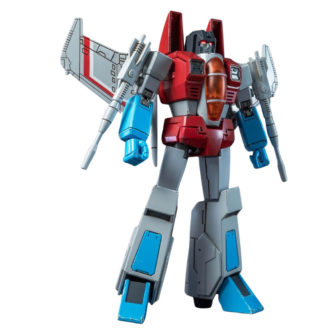 Transformers: Generation One Amk Pro Series 19Cm Starscream Model Kit By Yolo Park -Yolo Park - India - www.superherotoystore.com