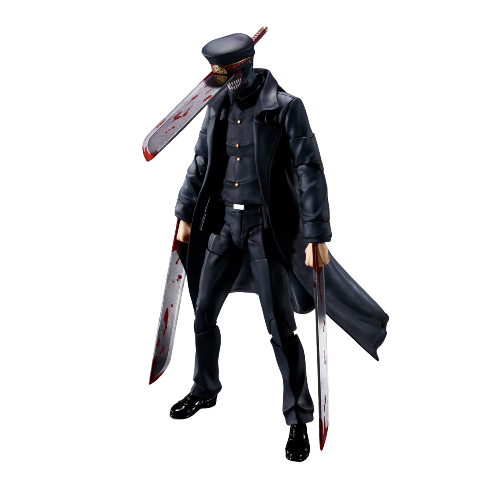 Chainsaw Man Samurai Sword S.H.Figuarts By Tamashii Nations