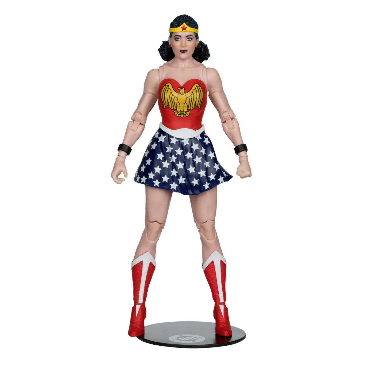 Wonder Woman (Wonder Woman #1) Action Figure By Mcfarlane Toys -McFarlane Toys - India - www.superherotoystore.com