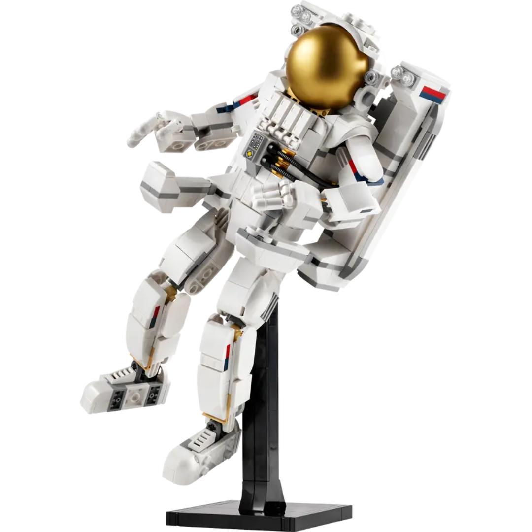 Lego Creator Space Astronaut -Lego - India - www.superherotoystore.com
