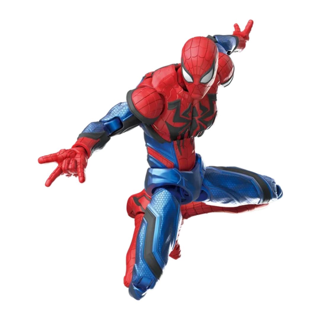 Spider-Man Marvel Rivals Champion Classs Model Kit By Blokees