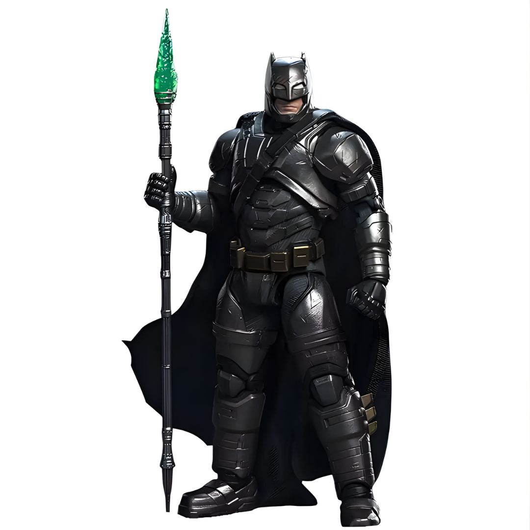 Armored Batman (Batman Vs Superman)  Action Figure By Fondjoy