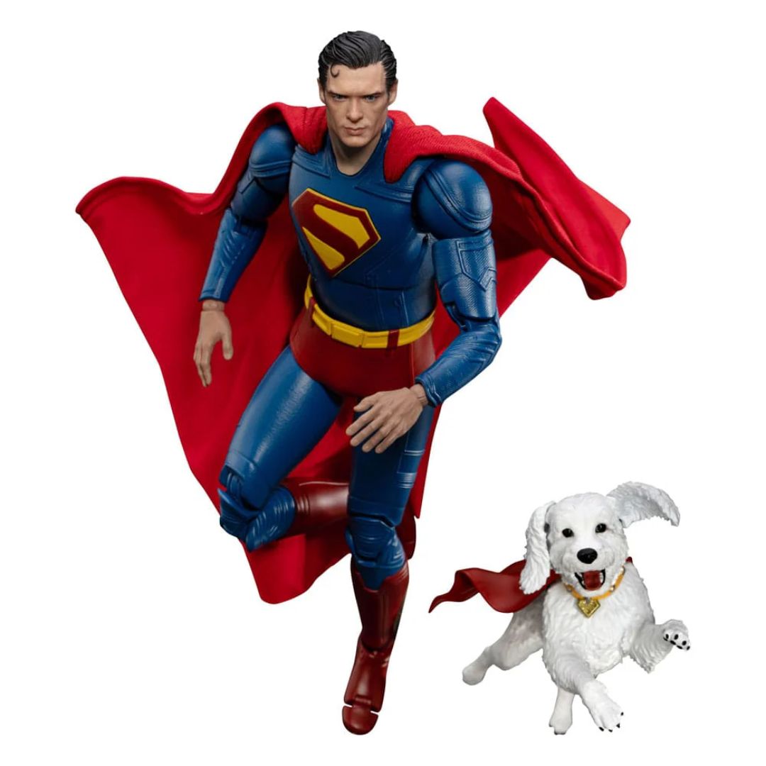 Superman 2025 Superman Dynamic 8-Ction Heroes Action Figure By Beast Kingdom