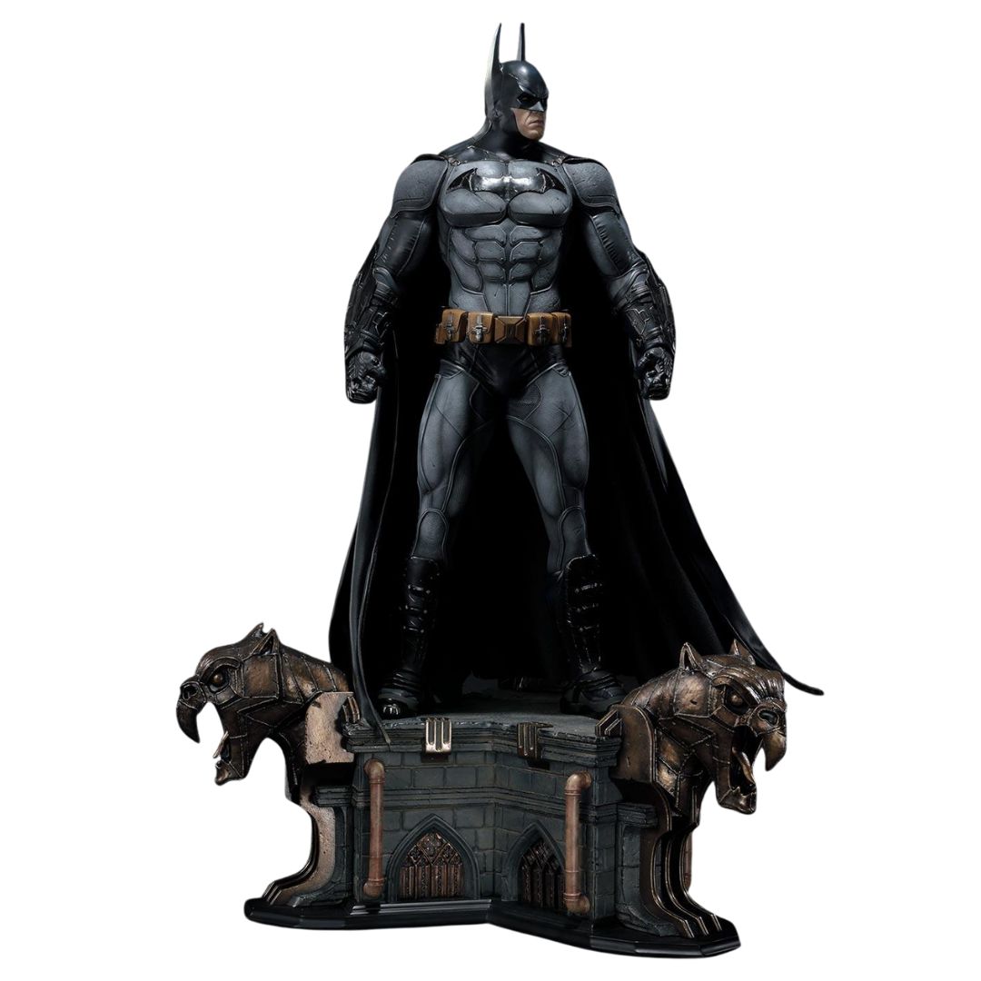 Batman: Arkham Knight Batman Batsuit V7.43 Statue By Prime1 Studios
