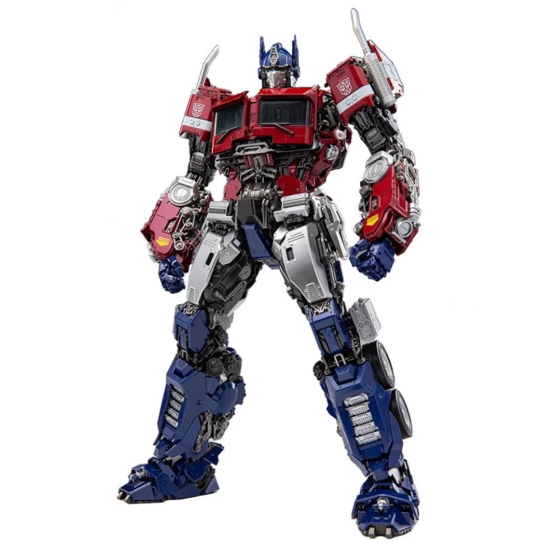 Transformers Bumblebee Movie Earth Mode Optimus Prime Model Kit By Hasbro -Hasbro - India - www.superherotoystore.com
