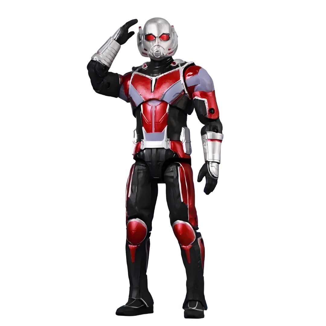 Marvel Antman with Plastic Holder Action Figure By Zd Toys