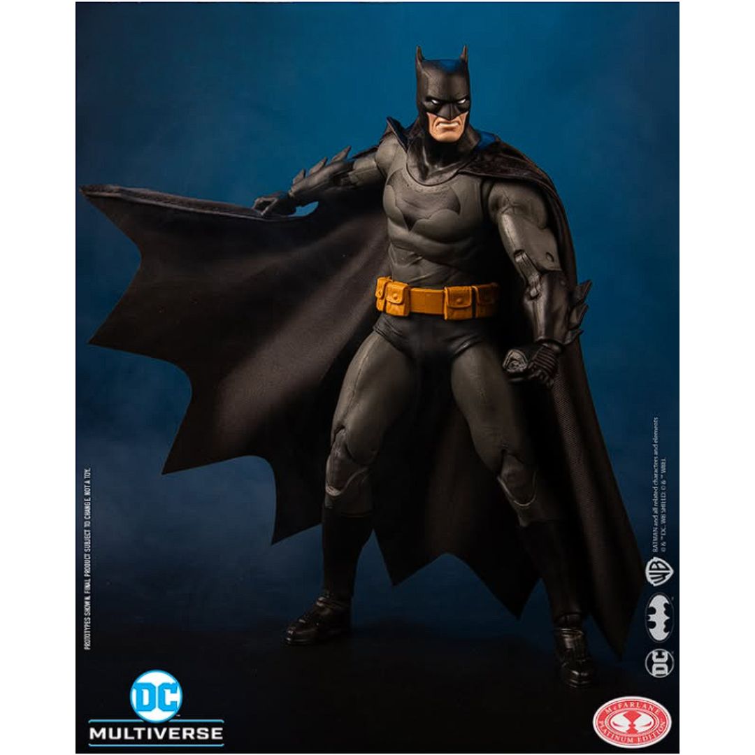 Batman (Batman The Cowardly Lot) DC Multiverse Action Figure By Mcfarlane Toys -McFarlane Toys - India - www.superherotoystore.com