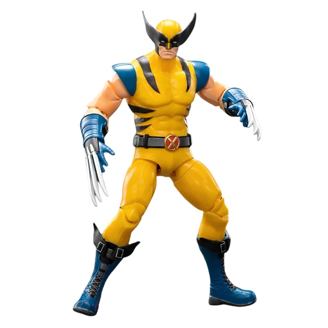 Wolverine Super Games Series Action Figure By Zd Toys -ZD Toys - India - www.superherotoystore.com