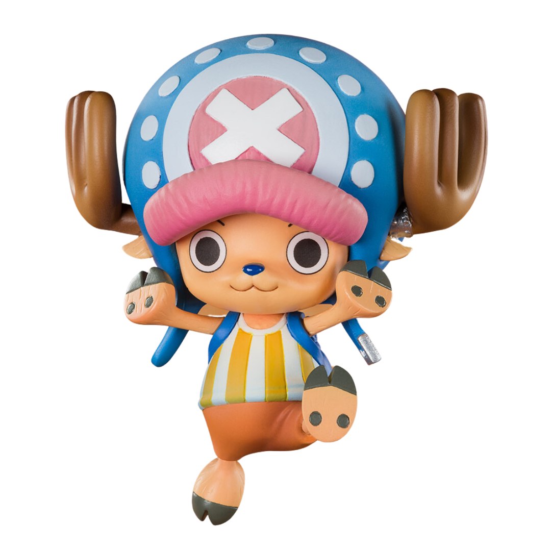 Figuarts ZERO Cotton Candy Lover Chopper REISSUE by Tamashii Nations -Tamashii Nations - India - www.superherotoystore.com