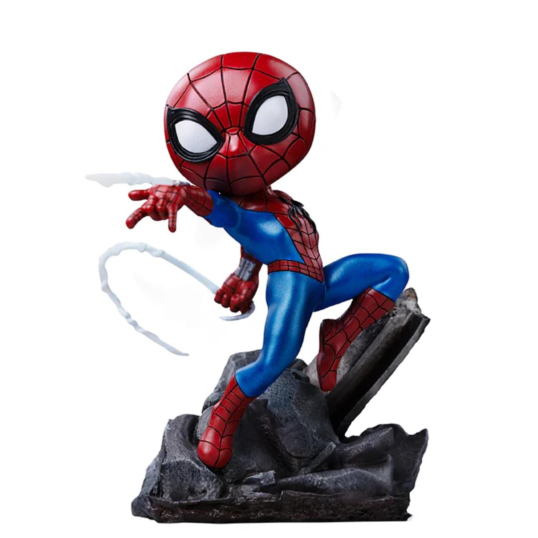 Spider-Man - Spider-Man: Brand New Day - Minico - Iron Studios By Iron Studios -Iron Studios - India - www.superherotoystore.com