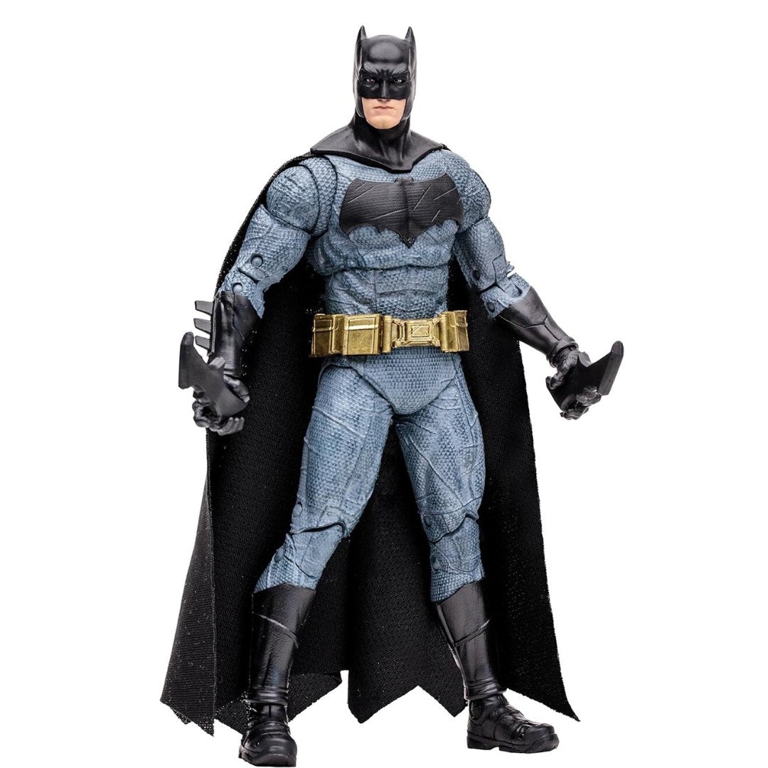 DC Multiverse Batman (Batman v Superman: Dawn of Justice) by McFarlane Toys -McFarlane Toys - India - www.superherotoystore.com