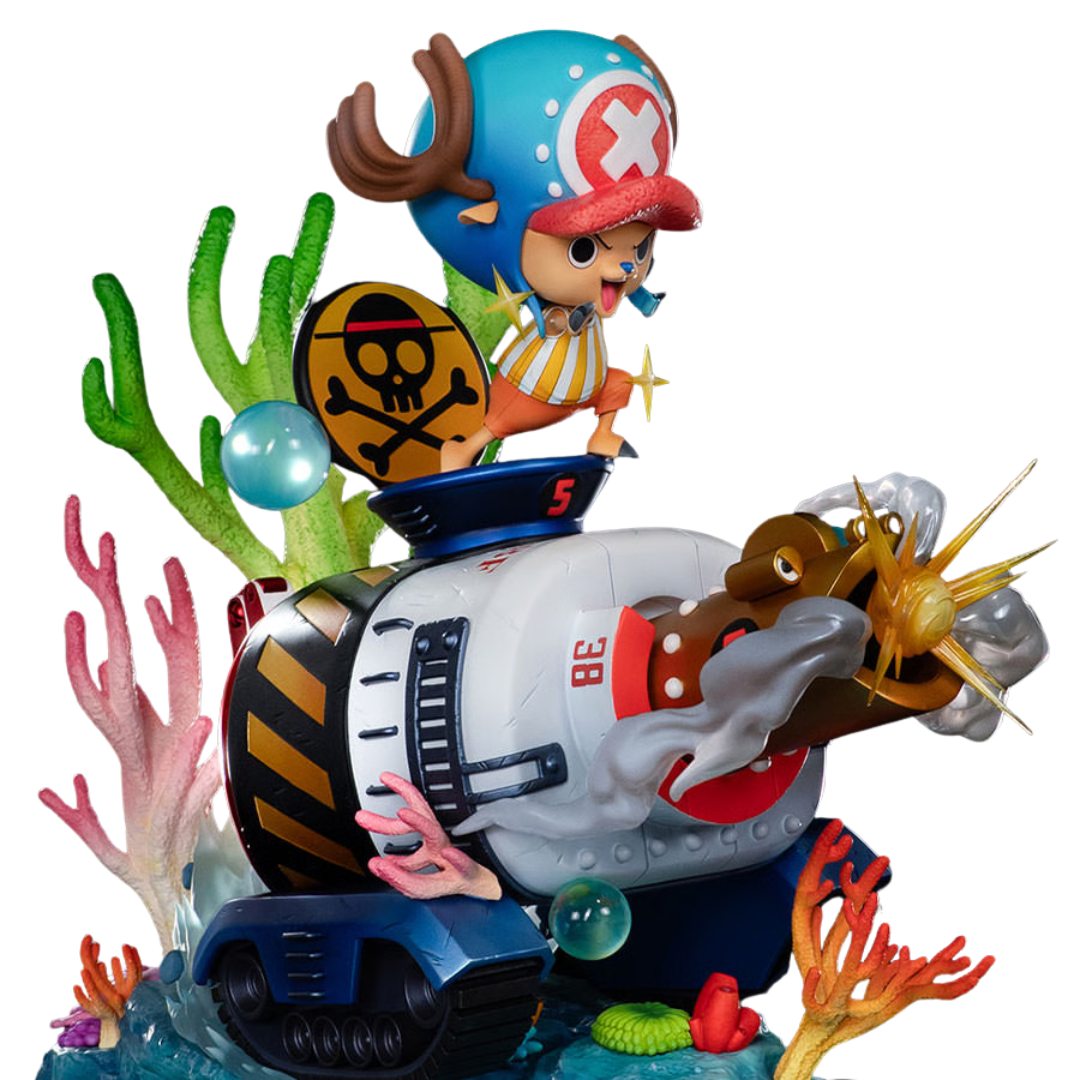 Tony Tony Chopper (Fish-Man Island) Statue By Tsume Art