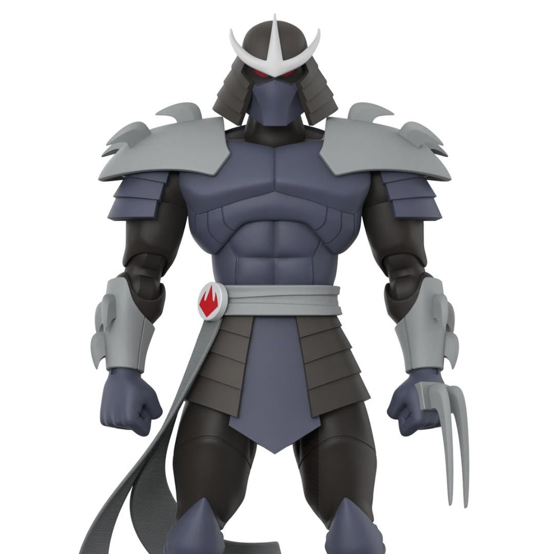 Tmnt Ultimates Shredder Action figure By Super7 -Super7 - India - www.superherotoystore.com