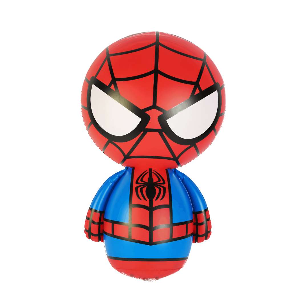 Spiderman 60 cm Tumbler by MESUCA -Mesuca - India - www.superherotoystore.com