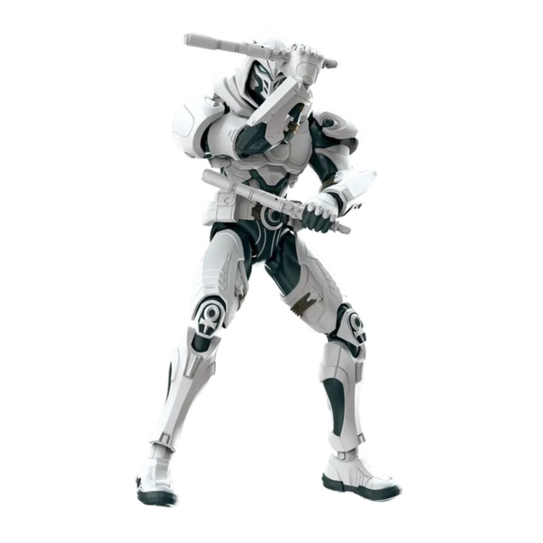 Moon Knight Marvel Rivals Champion Class Model Kit By Blokees