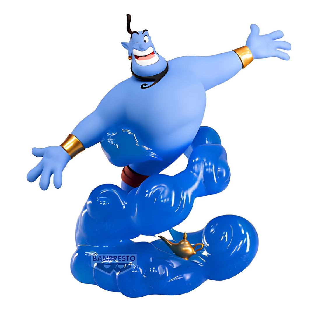Aladdin (Disney) Magical Moment - Genius By Banpresto