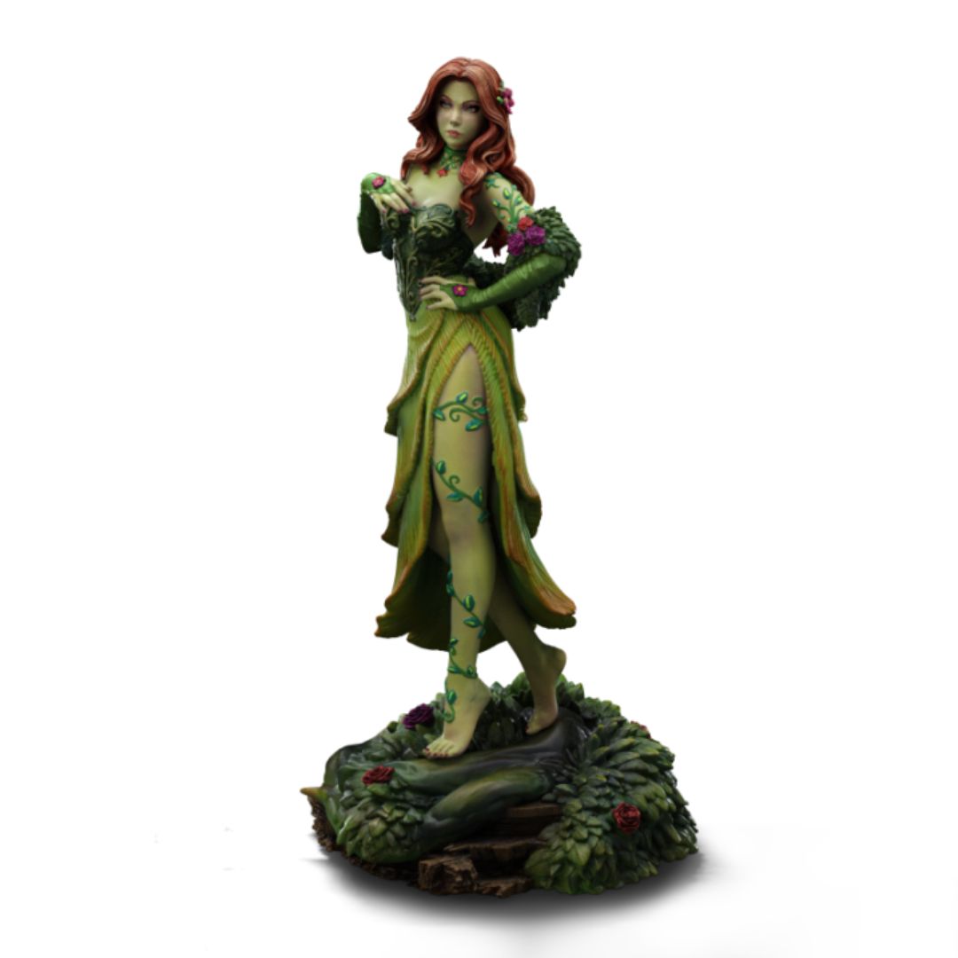 Poison Ivy (Gotham City Sirens) Statue By Iron Studios