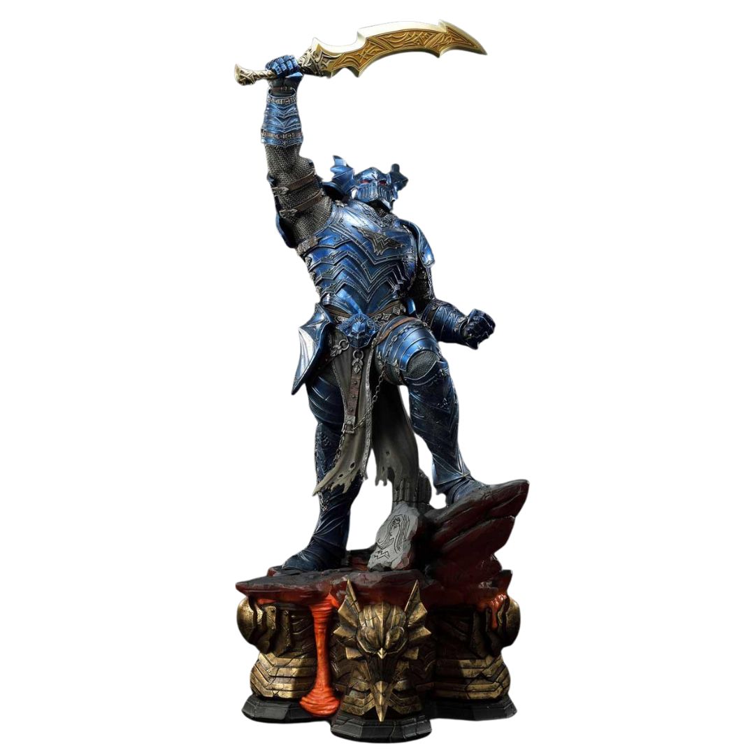 Dark Nights: Metal (Comics) The Merciless Ex Version Statue By Prime1 Studios