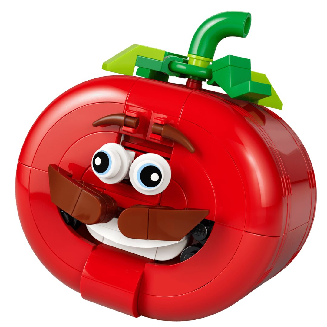 Fortnite Tomatohead By Lego