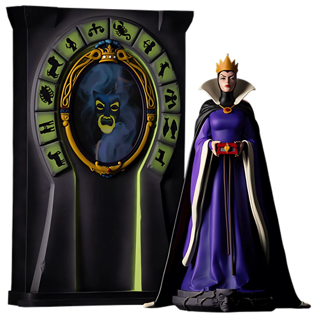 Evil Queen (Deluxe Edition) Statue By Pcs Collectibles