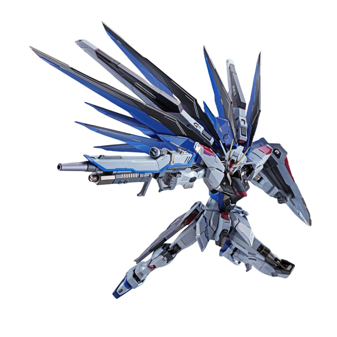 Metal Build Freedom Gundam Concept 2 By Tamashii Nations -Tamashii Nations - India - www.superherotoystore.com