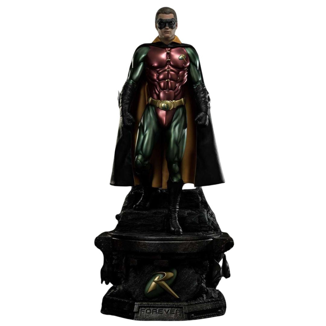 Image 358: Batman Forever Robin Statue By Prime1 Studios -Prime1 Studios - India - www.superherotoystore.com