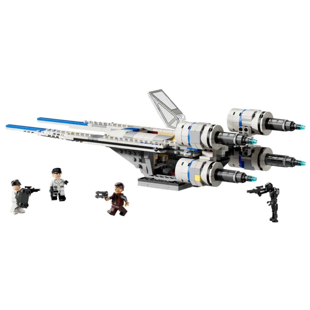 Star Wars Rebel U-Wing Starfighter By Lego -Lego - India - www.superherotoystore.com