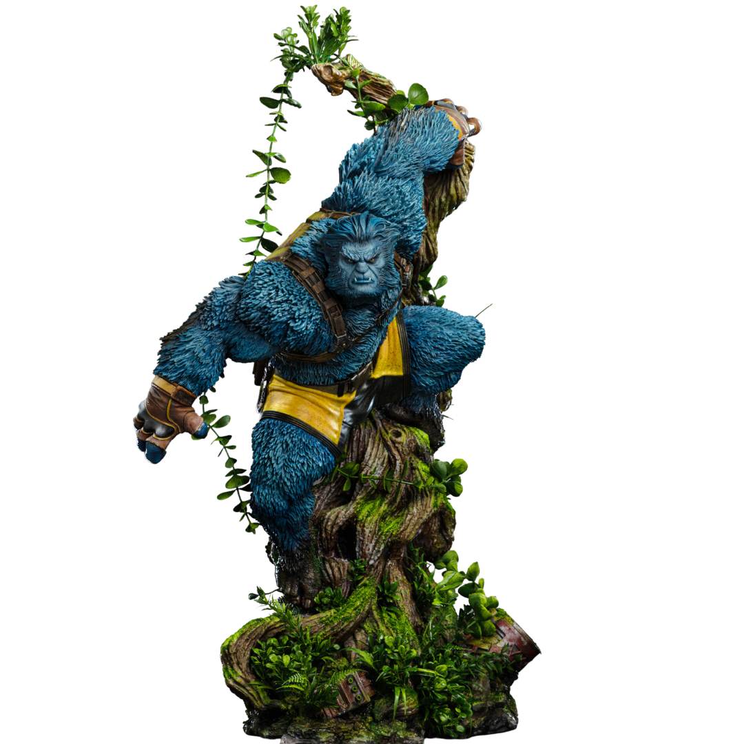 Marvel Comics X-Men Beast Legacy Replica Statue by Iron Studios -Iron Studios - India - www.superherotoystore.com