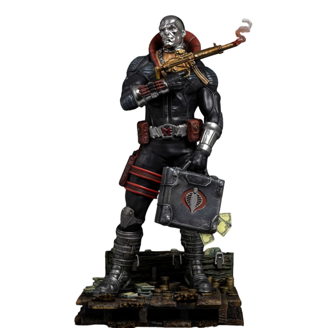 Destro By Iron Studios -Iron Studios - India - www.superherotoystore.com