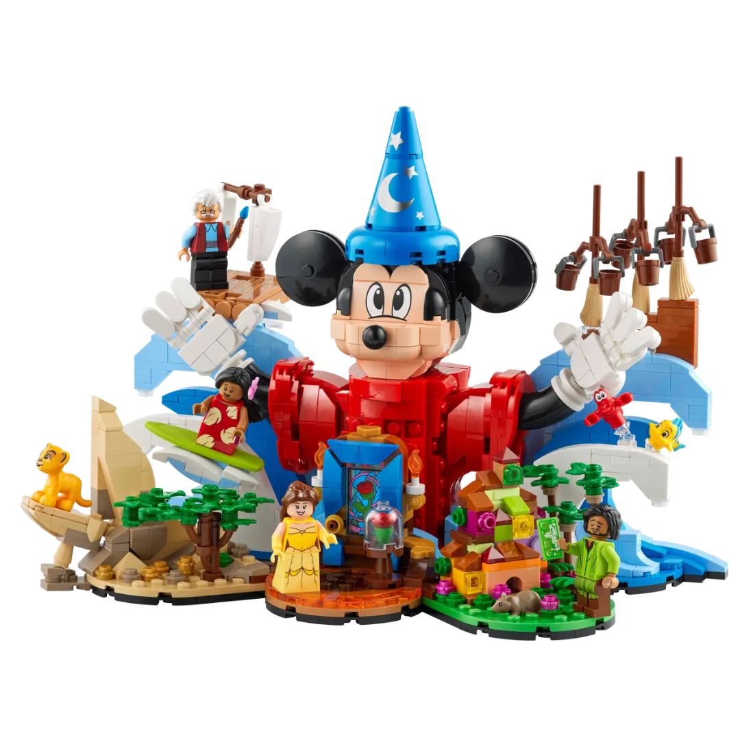 Lego Ideas Magic Of Disney -Lego - India - www.superherotoystore.com