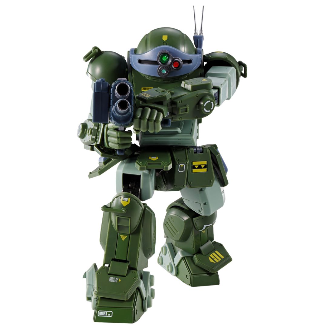 Hi-Metal R Scopedog By Tamashii Nations -Tamashii Nations - India - www.superherotoystore.com