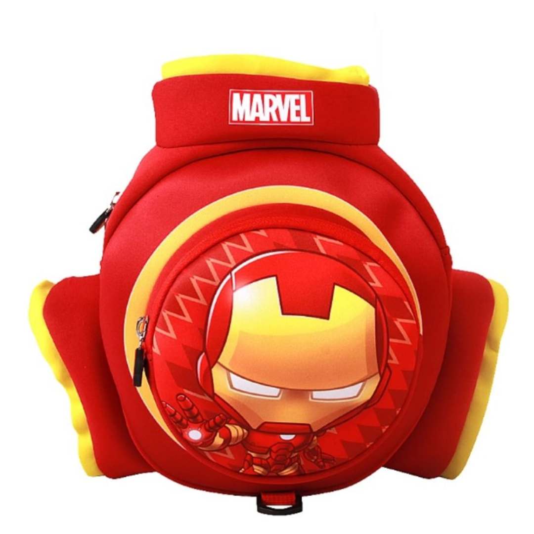 MARVEL IRON-MAN KIDS NEOPRENE BAG - Red by Mesuca -Mesuca - India - www.superherotoystore.com