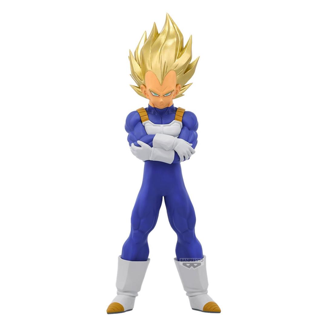 Dragon Ball Z Super Saiyan Vegeta Blood Of Saiyans Statue By Banpresto -Banpresto - India - www.superherotoystore.com