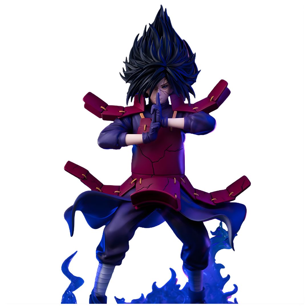 Naruto: Shippuden Madara Figurine By Abysse America