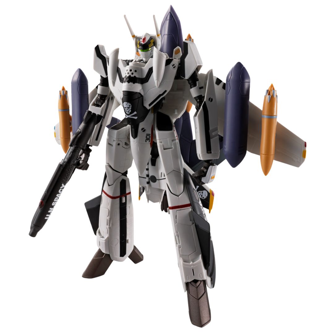 Hi-Metal R Vf-0S Phoenix [Roy Use] + Qf-2200D-B Ghost By Tamashii Nations -Tamashii Nations - India - www.superherotoystore.com